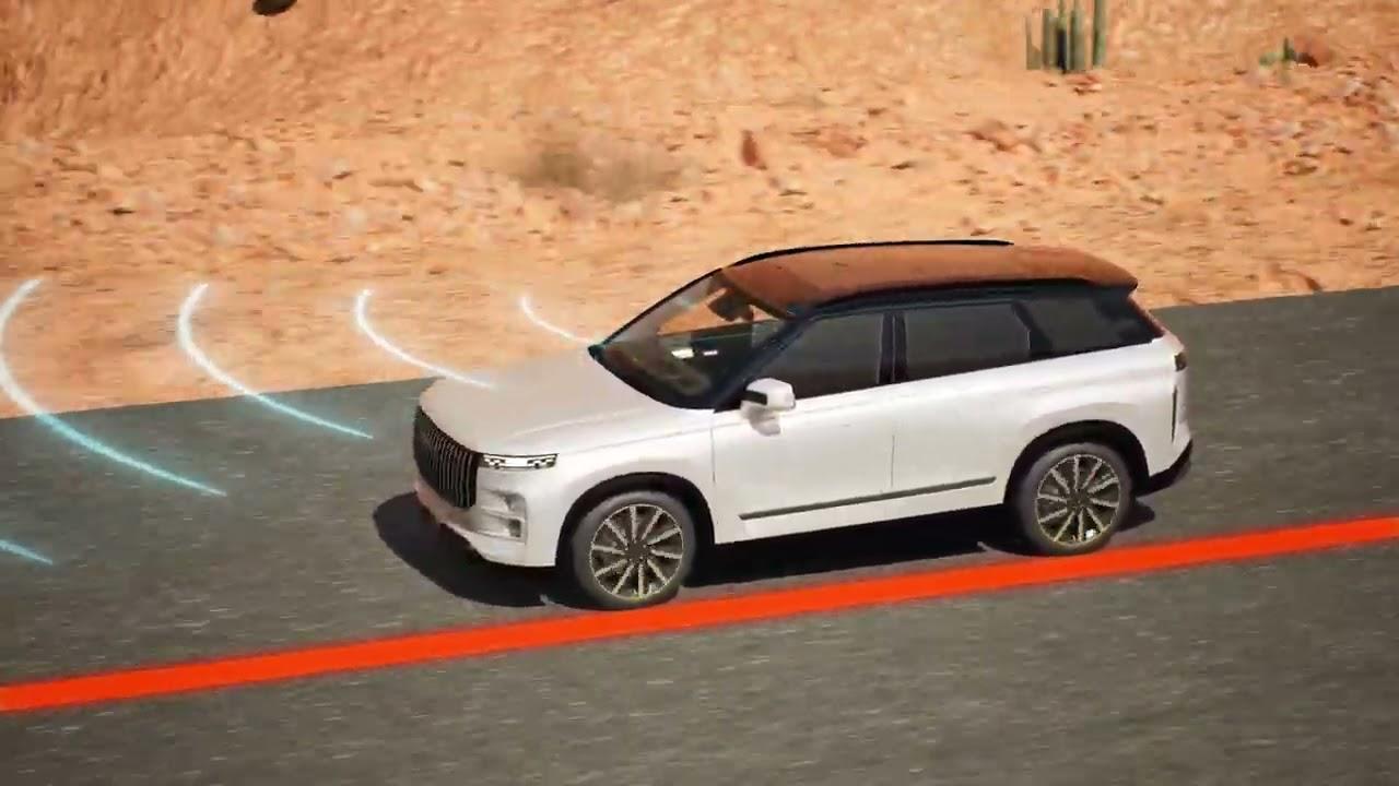 JAECOO J7 | Omoda Jaecoo NZ